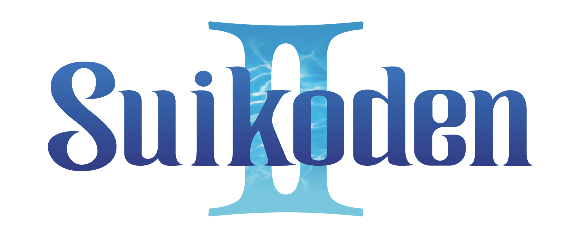 Suikoden II логотип